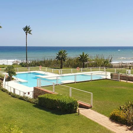 Casitamar Frontline Beach House Rental Casares Costa Near Estepona Bahia de Casares Dış mekan fotoğraf
