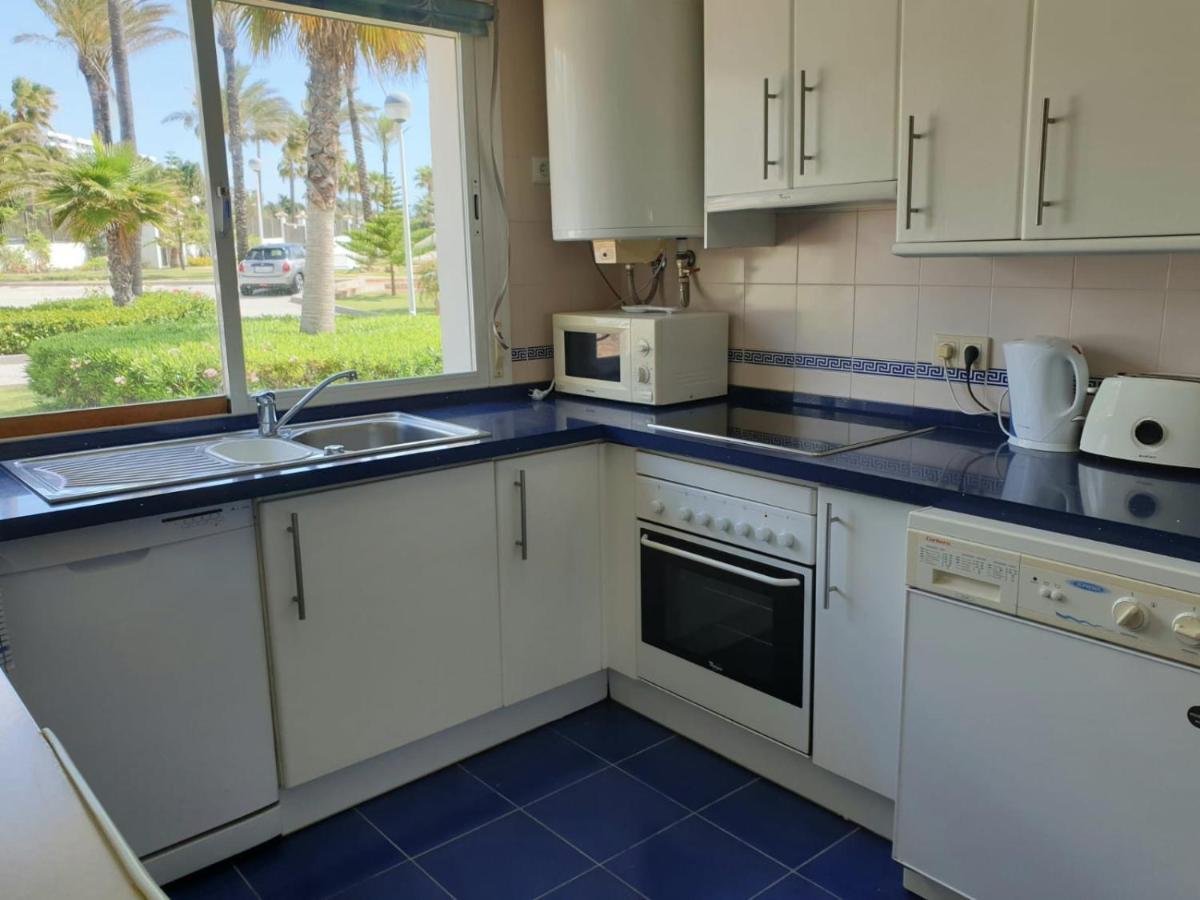 Casitamar Frontline Beach House Rental Casares Costa Near Estepona Bahia de Casares Dış mekan fotoğraf