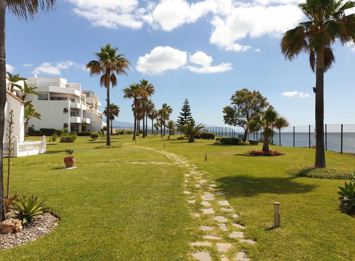 Casitamar Frontline Beach House Rental Casares Costa Near Estepona Bahia de Casares Dış mekan fotoğraf