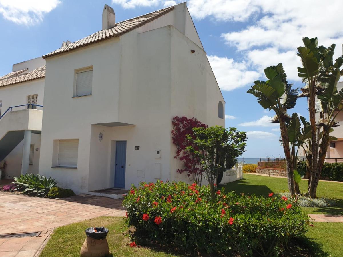 Casitamar Frontline Beach House Rental Casares Costa Near Estepona Bahia de Casares Dış mekan fotoğraf