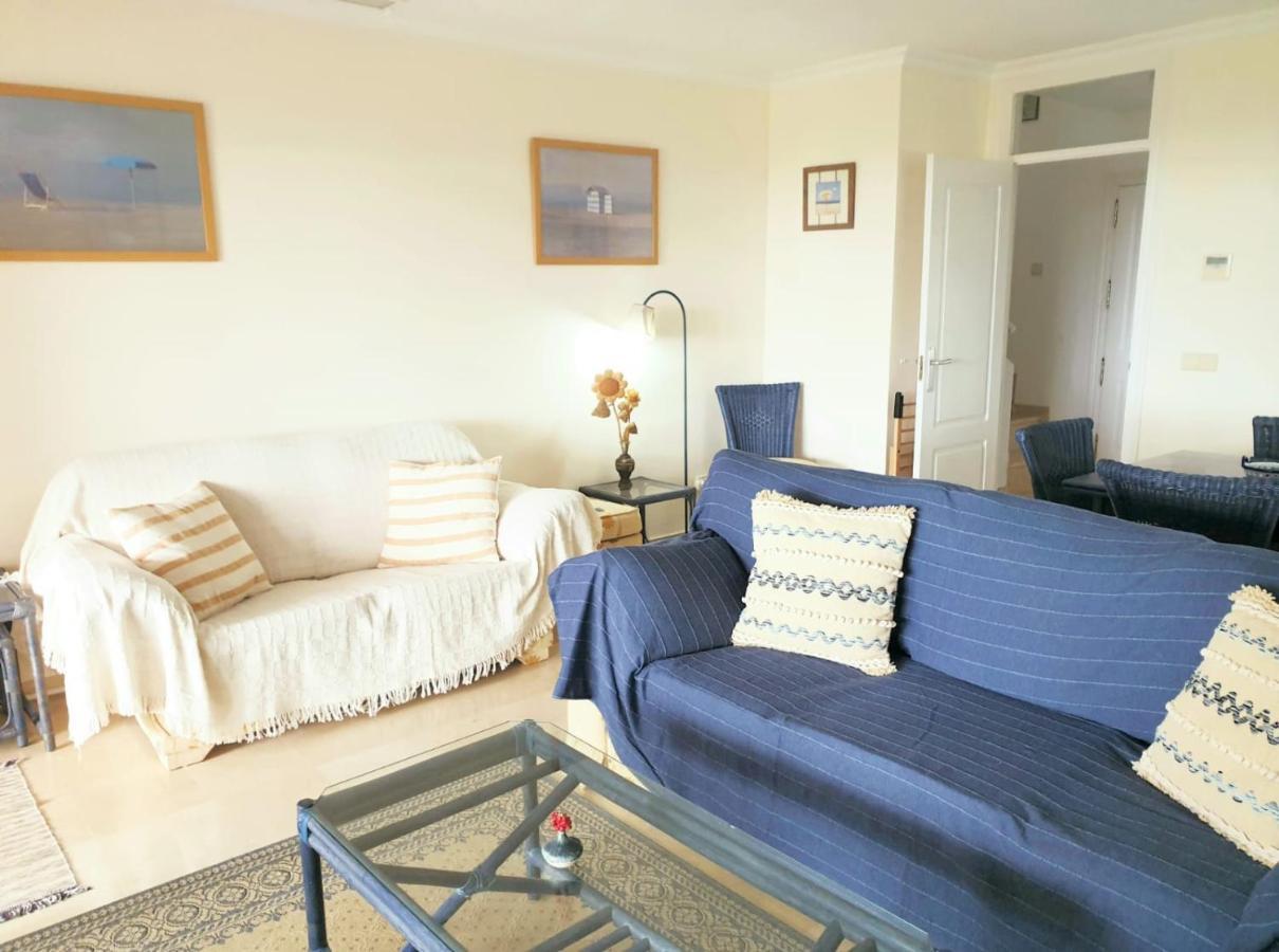 Casitamar Frontline Beach House Rental Casares Costa Near Estepona Bahia de Casares Dış mekan fotoğraf