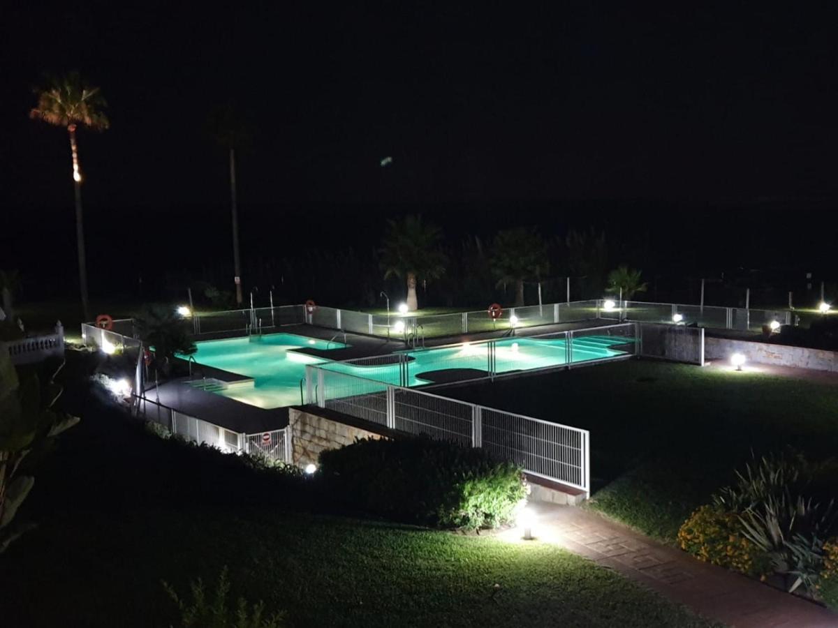Casitamar Frontline Beach House Rental Casares Costa Near Estepona Bahia de Casares Dış mekan fotoğraf