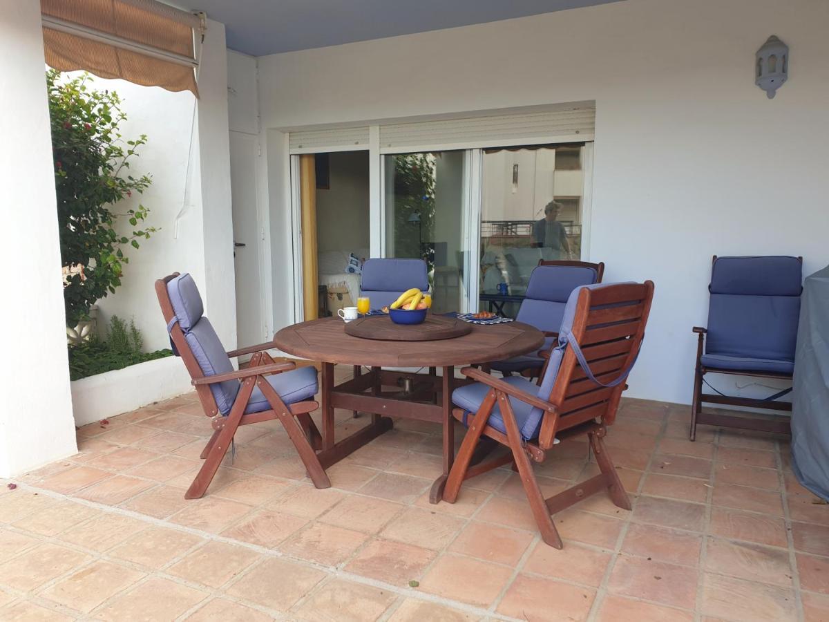 Casitamar Frontline Beach House Rental Casares Costa Near Estepona Bahia de Casares Dış mekan fotoğraf