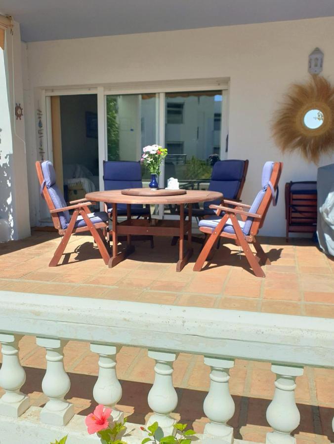 Casitamar Frontline Beach House Rental Casares Costa Near Estepona Bahia de Casares Dış mekan fotoğraf
