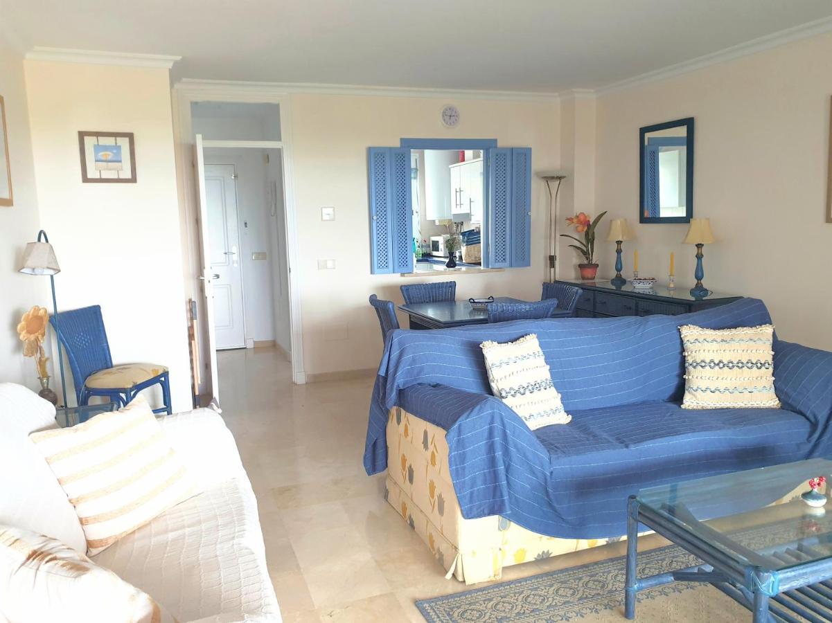Casitamar Frontline Beach House Rental Casares Costa Near Estepona Bahia de Casares Dış mekan fotoğraf
