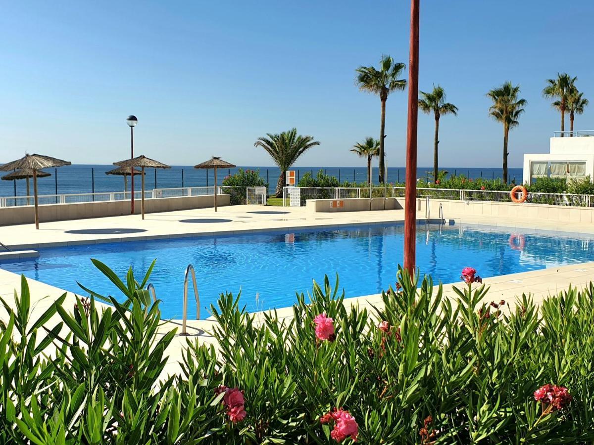 Casitamar Frontline Beach House Rental Casares Costa Near Estepona Bahia de Casares Dış mekan fotoğraf