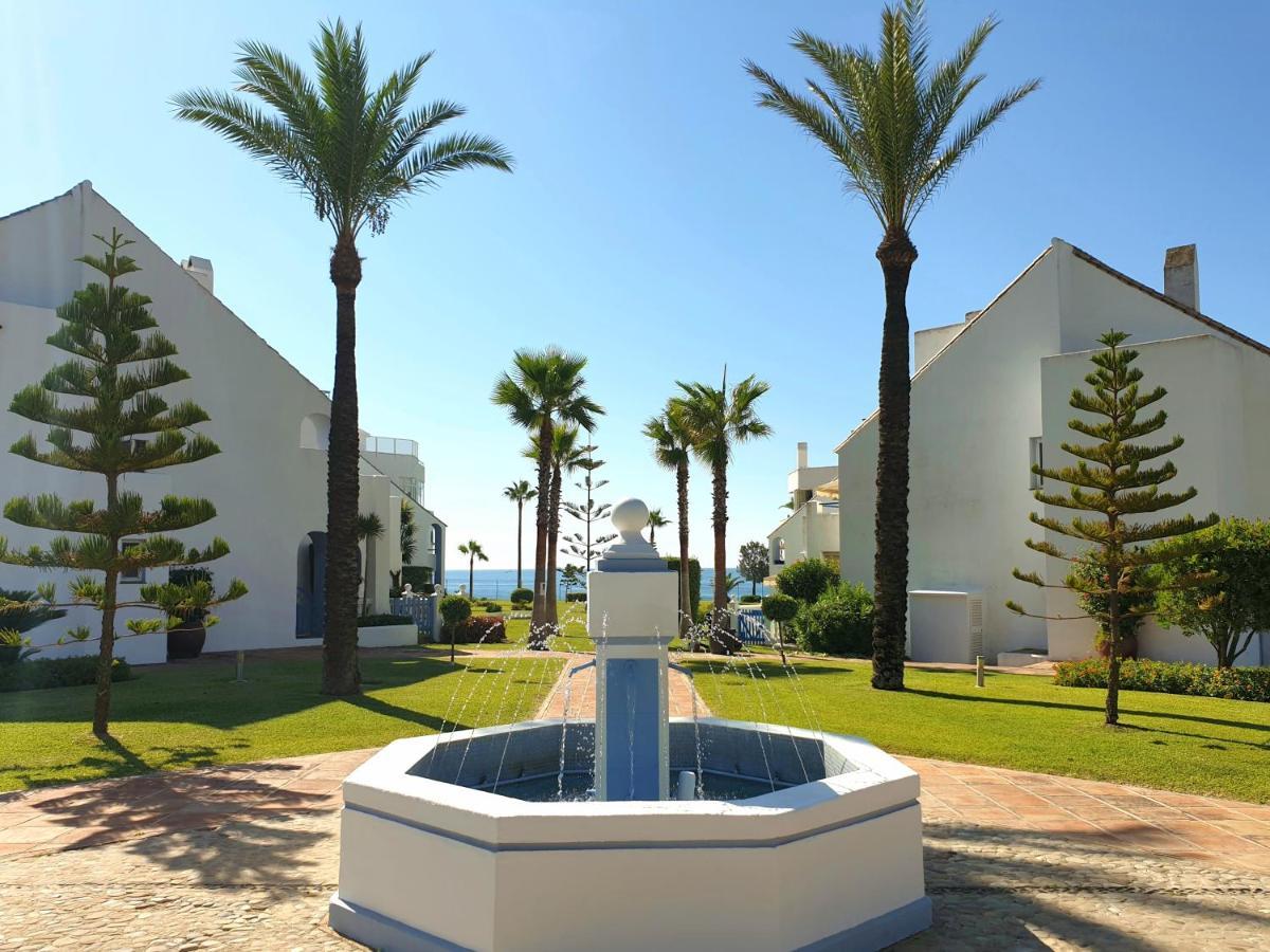 Casitamar Frontline Beach House Rental Casares Costa Near Estepona Bahia de Casares Dış mekan fotoğraf