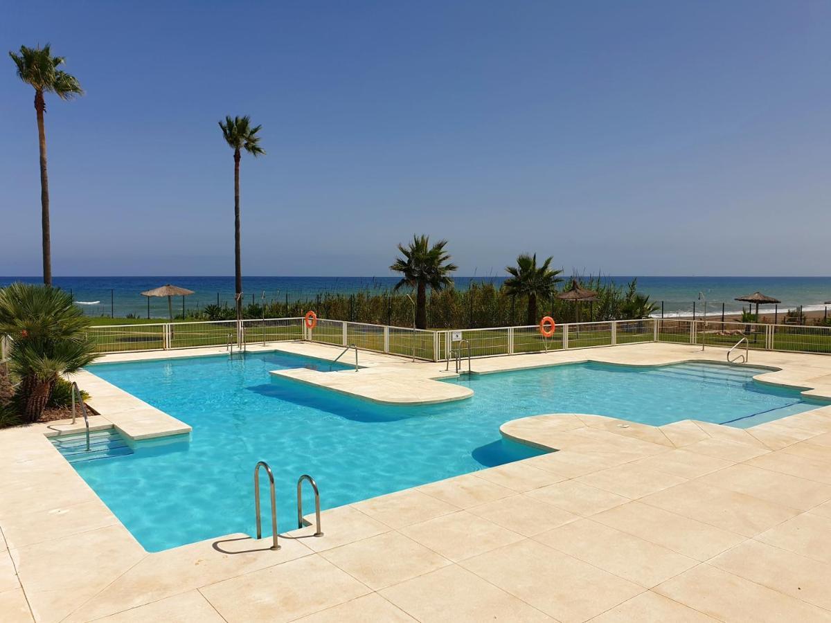 Casitamar Frontline Beach House Rental Casares Costa Near Estepona Bahia de Casares Dış mekan fotoğraf
