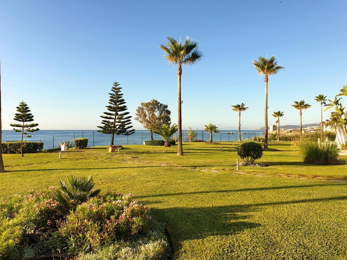 Casitamar Frontline Beach House Rental Casares Costa Near Estepona Bahia de Casares Dış mekan fotoğraf