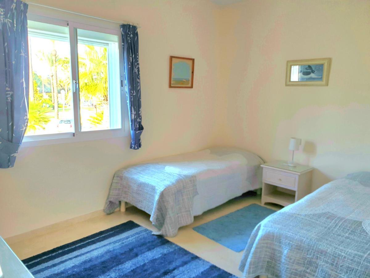 Casitamar Frontline Beach House Rental Casares Costa Near Estepona Bahia de Casares Dış mekan fotoğraf